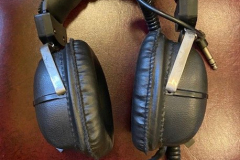 Garrett Metal Detector headphones -