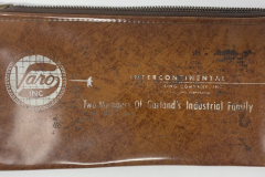 Bank Deposit Bag - First Nation Bank in Garland