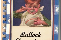 Cookbook - Recipes Compiled  by Bullock Elementary