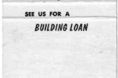 Matchbook - Southern Bank and Trust Company