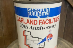 Sherwin Williams Paint Can Bank
