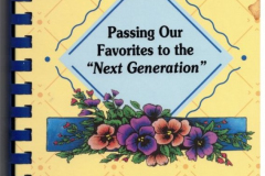 Cookbook - New World United Methodist Church