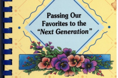 Cookbook - New World United Methodist Church