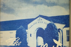 Garland High School 1952 Yearbook The Owls Nest