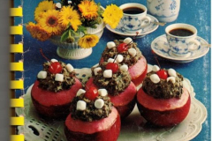 Cookbook Cooking In "Garland"  by Garland School Food Service Association, 1972.