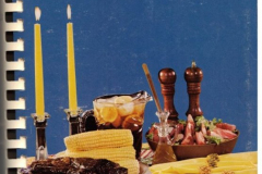 Cookbook "Favorite Recipes from Our Best Cooks - A Book of Favorite Recipes Compiled by Garland School Food Service Association" circa 1976