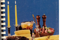 Cookbook "Favorite Recipes from Our Best Cooks - A Book of Favorite Recipes Compiled by Garland School Food Service Association" circa 1976