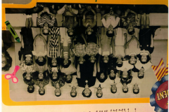 1953 Class photo from Freeman Elementary School