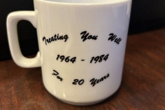 Memorial Hospital of Garland mug