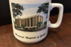 Memorial Hospital of Garland mug