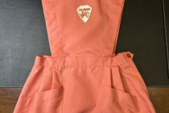 Original Memorial Hospital Auxiliary Uniform