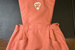 Original Memorial Hospital Auxiliary Uniform