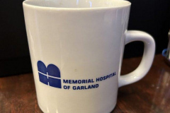 Memorial Hospital of Garland Mug