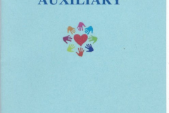 Garland Health Care Auxiliary Manual and Bylaws