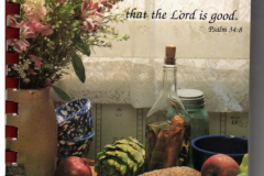 Cookbook - Taste & See that the Lord Is Good  1997