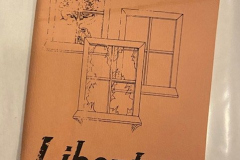 South Garland High School Colonels Libertas booklet 1977-1978