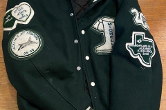 Naaman Forest Sterling Stars Drill Team Jacket