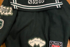 Naaman Forest Sterling Stars Drill Team Jacket