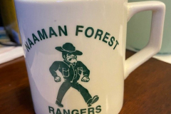 Naaman Forest Rangers Mug
