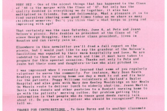 High Hoots Revisited Class of 1946 and 1947