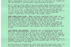 High Hoots Revisited Class of 1946 and 1947