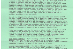 High Hoots Revisited Class of 1946 and 1947