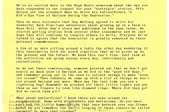 High Hoots Revisited Class of 1946 and 1947