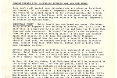 High Hoots Revisited Class of 1946 and 1947