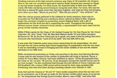 High Hoots Revisited Class of 1946 and 1947