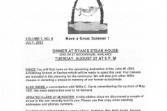 High Hoots Revisited Class of 1946 and 1947