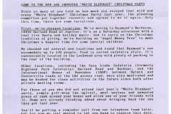 High Hoots Revisited Class of 1946 and 1947