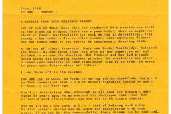 High Hoots Revisited Class of 1946 and 1947