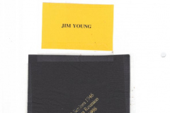 GHS Class of 1946 and 1947 50 Years Reunion Documents