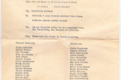 GHS 1946 NHS Initiation Program