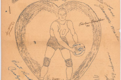 GHS 1946 Owl Eye Valentine Edition Newsletter