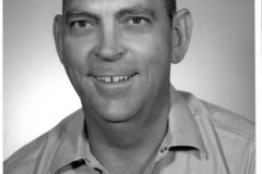Kraft factory staff member Eugene Pettit