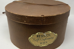 1940's-1950's Resistol Hatbox