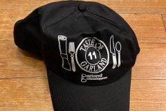 Taste of Garland Garland Crimestoppers baseball cap