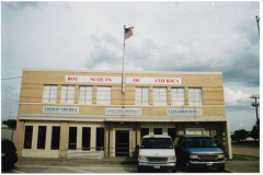 Boy Scouts of America building 2005.