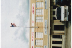 Boy Scouts of America building 2005.