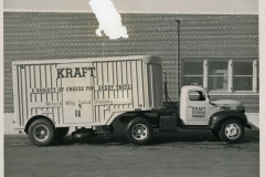Kraft Foods Truck