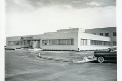 Front of Garland Kraft plant