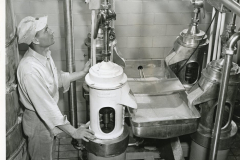 Salad Processing Department