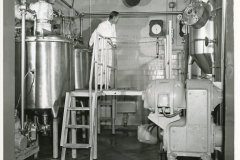 Salad Processing Department