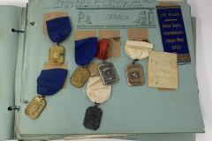 1931 GHS Graduate Memory Book