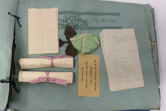 1931 GHS Graduate Memory Book