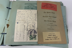 1931 GHS Graduate Memory Book