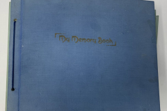 1931 GHS Graduate Memory Book