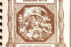 Cookbook - Garland Association for Retarded Children