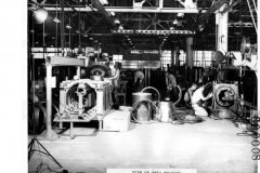 View of XM30 Welding